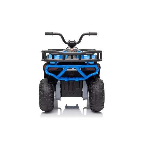 Quad ATV na akumulator dla dzieci Robust 01 Niebieski XMX-651